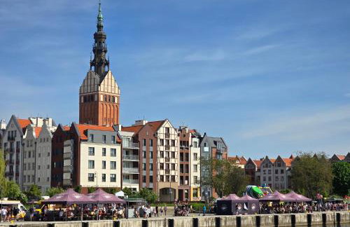 Apartamenty Piekarczyk - OLD TOWN Elbląg - No Air Conditioning - Foto 39