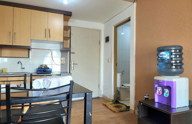 Queen Room 2 @ Grand Center Point Apartment - Foto 23