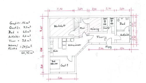 Ferien Bei Freunden Im Holzhaus - Foto 3