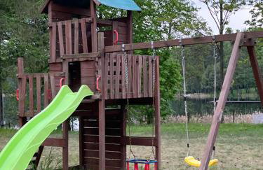 Apartament Comfort w Kujankach nad jeziorem - Foto 43