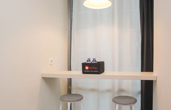 Nice and Modern Studio at Tamansari Iswara Apartment - Foto 4