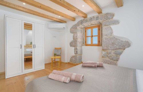 Rustic Holiday house Harmonie with private pool and large garden - Kapovci, Island Krk - Foto 26