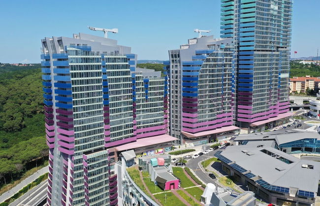 Maslak Aparts - Foto 77