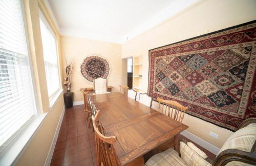 City Villa Sleeps 10-20 Free TV & Parking - Foto 10