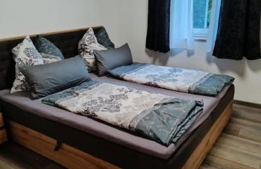 Ferienwohnung AlpakasvomWeissenstein - Foto 26