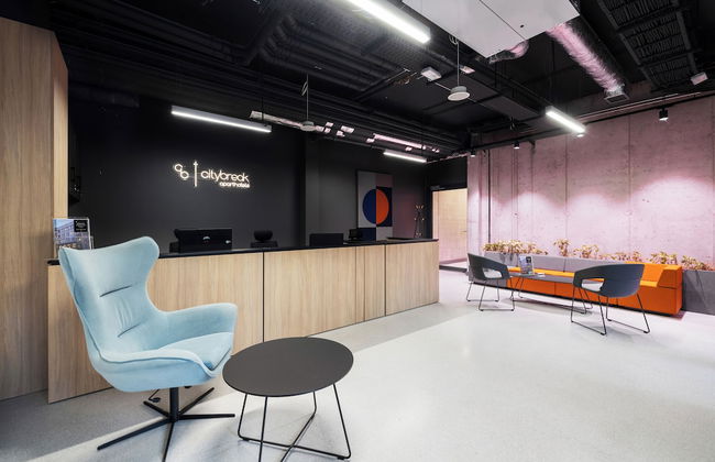 City Break Plac Wolności 6 Aparthotel - Foto 3