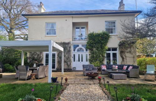 Grand Elegant Georgian Villa Wye Valley National Park - Foto 55