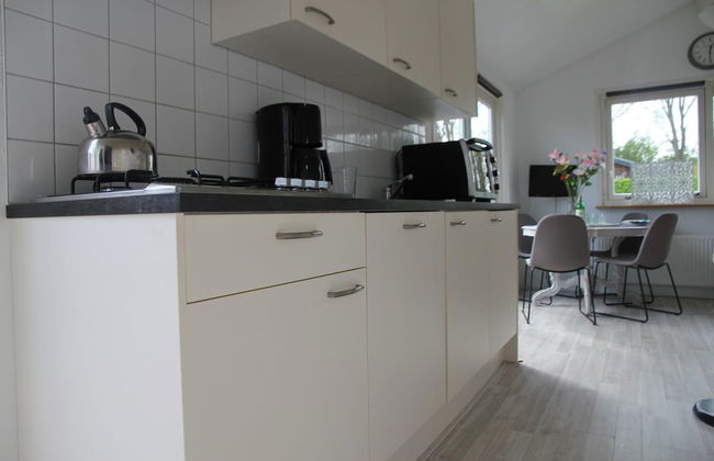 Rustic Bungalow in North Holland near Forest - Foto 7