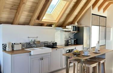 La Marilène Grange avec vue exceptionnelle - Photo 10