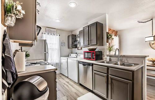 ZRoyal Stay 2BR Near Fort Cavazos - Ideal for TDY, Travel Nurses, Contractors & Extended Stays - Foto 12