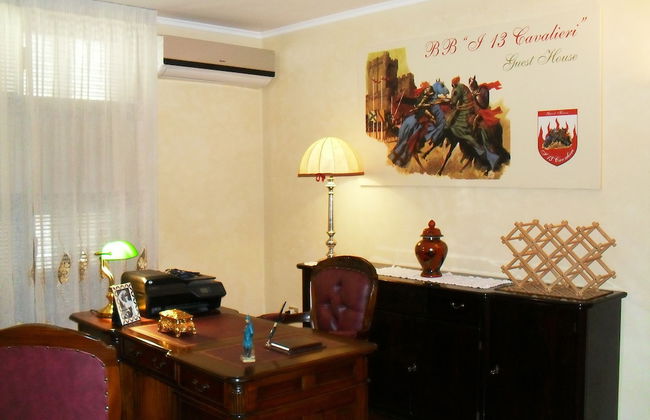 I 13 Cavalieri Guest House - Foto 3