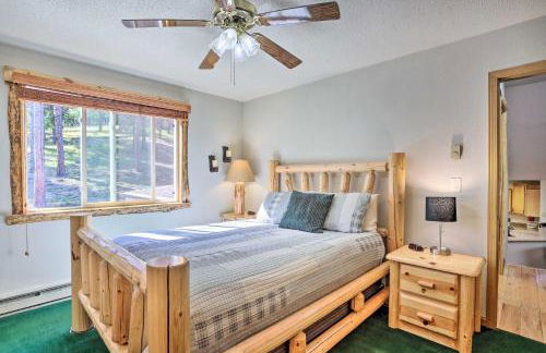 Spacious Black Hawk Home with Furnished Deck! - Foto 15