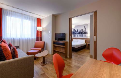 Aparthotel Adagio Frankfurt City Messe - Foto 11