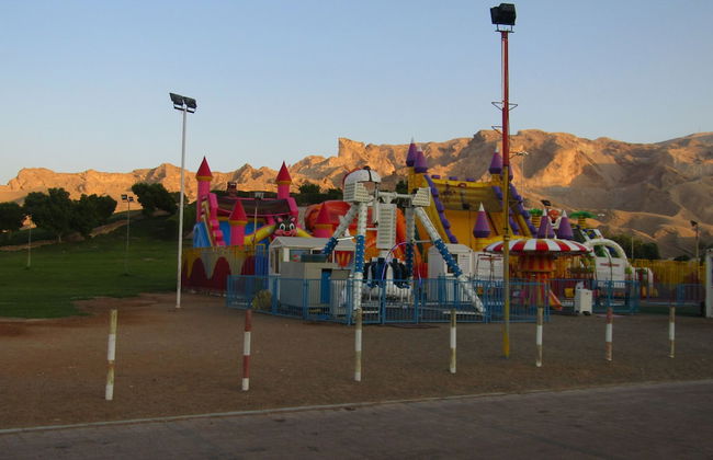 Green Mubazzarah Chalets - Photo 32