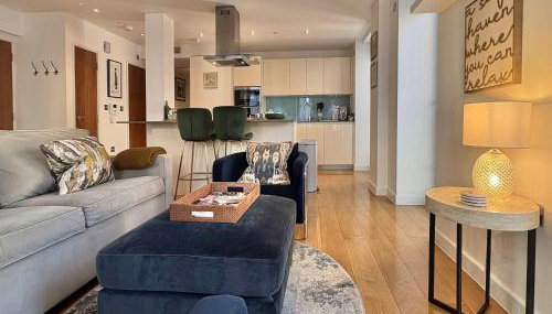 Westminster Luxury Two Bed Two Bath with Air-Con - Foto 2