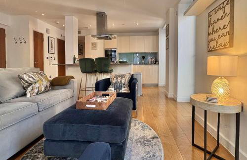 Westminster Luxury Two Bed Two Bath with Air-Con - Foto 2