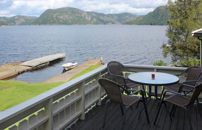 Åptafjorden - Foto 6