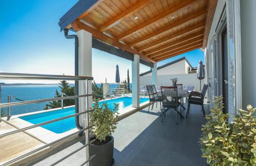Luxury Apartment with heated pool in Starigrad - Foto 25