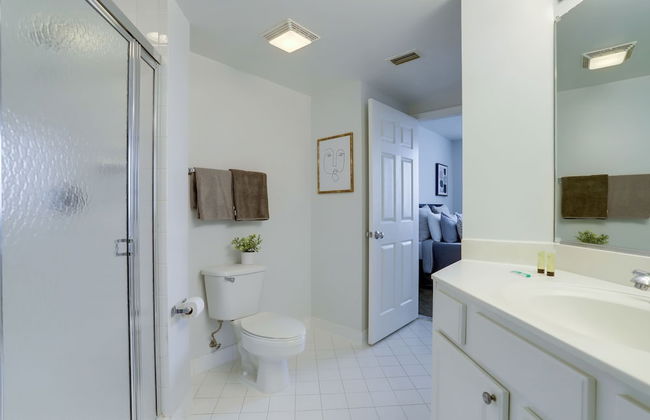 Gorgeous 2 Condo Ballston place w-GYM - Photo 27