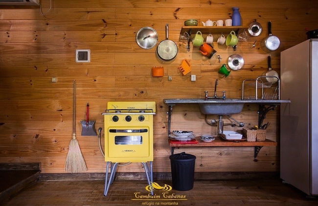 Cabanas Cambuim - Urubici - SC - Foto 75