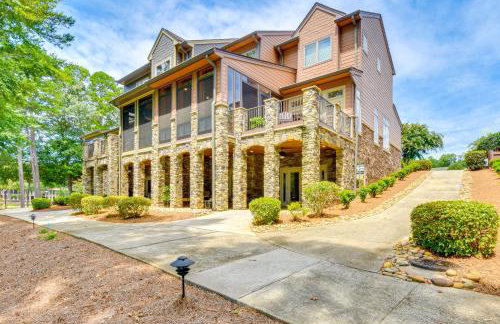 Spacious Lake Keowee Home Boat Slip and Pool Access - Foto 31