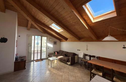 Attico vista Mare Rimini Viserba - Penthouse with sea view Rimini Viserba - Foto 8