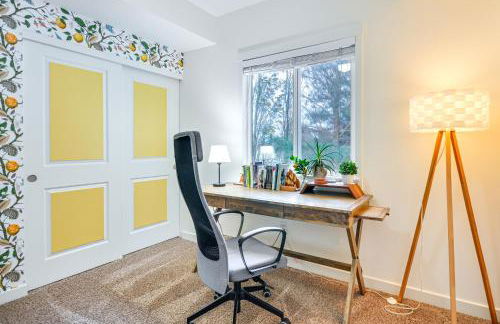 Beautiful Pet-Friendly Washougal Home with Fire Pit! - Foto 16