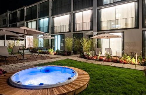 Mónaco Suites & Garden - Photo 22