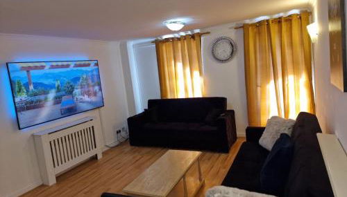 Canary wharf luxury skyline view apartment - Foto 3, heating