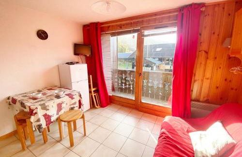 Appartement 2 Pièces, 6 Personnes, Près de la Télécabine à Morillon - FR-1-815-93 - Foto 8