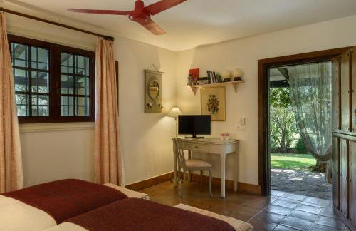 VAQUERIA CANTAELGALLO - HABITACION EL CASTAÑO - Foto 29