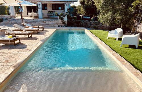 Villa 32 Ostuni - Charming House with Pool - Foto 8