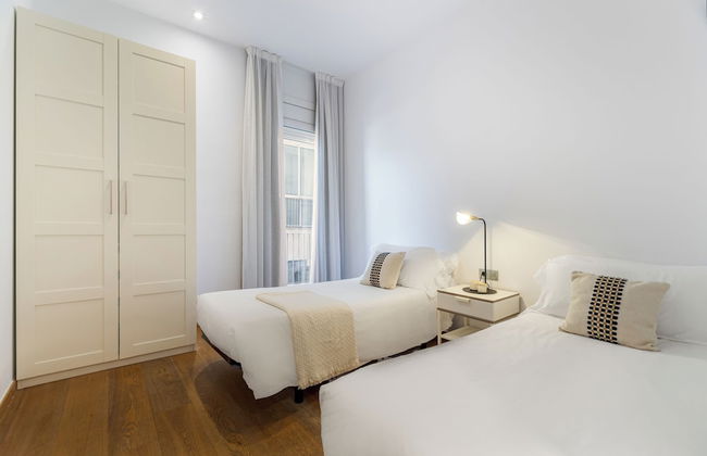 Aspasios Rambla Catalunya Suites - Foto 40