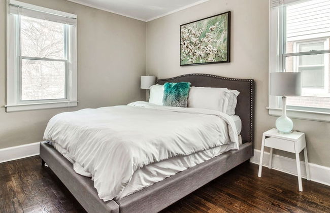 Great 6 Bedroom Peaceful Family Retreat in the University District - Foto 31