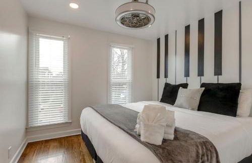 Steps from Vandy, live music-Downtown 9 mins away! - Foto 14