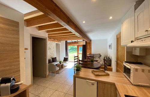 Appartements au Cerf de la Lune - Foto 43