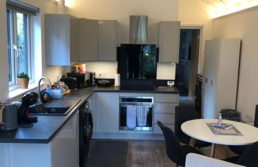 Unique one bed contemporary bungalow town centre - Foto 13