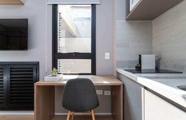 Next AW Franca by Viva - Prédio novo ao lado da Av Paulista - Foto 24