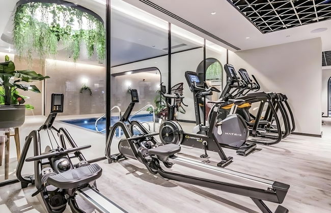 Luxury Spa Apartment Manchester City Centre - Foto 12