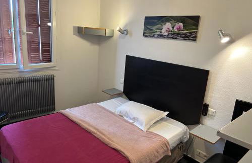 CHAMBRE PRIVE PROCHE de LA GARE SNCF - Foto 25