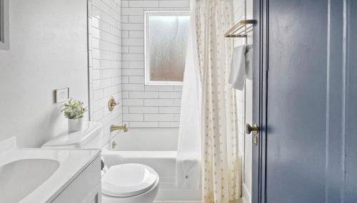 Entire Duplex 4br2ba Sleeps 8 Near Drake Uni - Foto 4