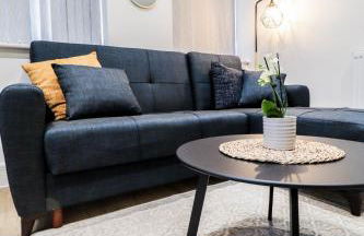 The Eden Suite - 1BR Chic Apt with Luxe Shower, Smart TV & Free Secure Parking in Central High Wycombe HP13, Sleeps 3 - Foto 24