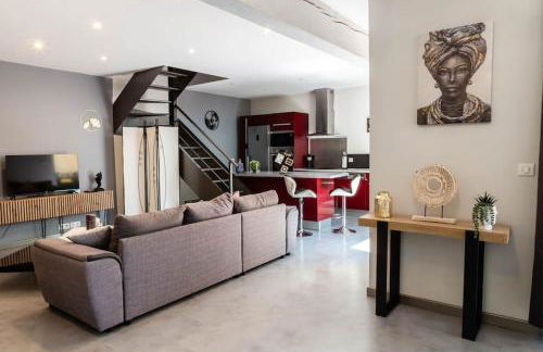 Duplex moderne centre Narbonne - Foto 7