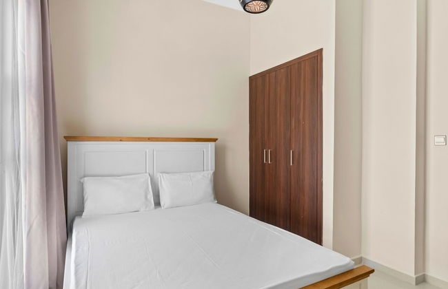 Modern 3BR townhouse in Damac Hills 2 - Foto 9