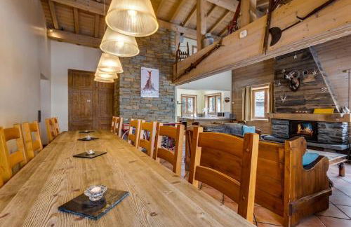 Chalet Premiere Neige - Foto 18