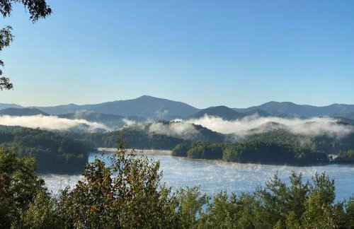 Bear's Mountaintop Home with Gorgeous Lake Views chalet - Foto 57