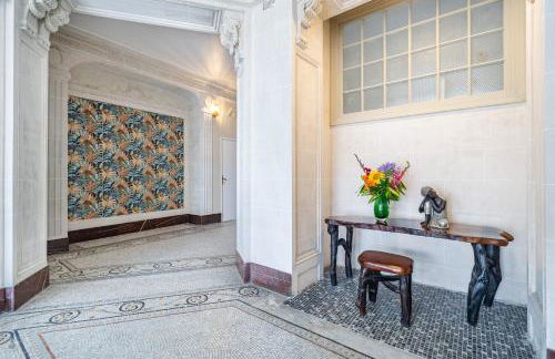 2P dans luxueuse villa - Foto 6