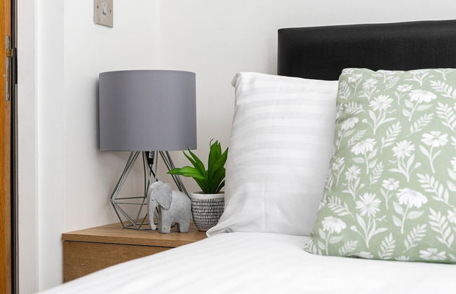 Skyvillion - Central Ldn 3bed Flat Ladbroke Grove - Foto 8