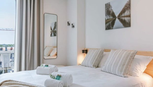 Cosy Apartment With Frontal Seaview - Foto 3, Habitación