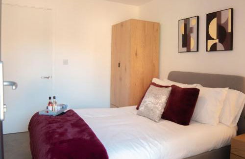 Luxury Mcr 2bed,2bath Apartment- Central location! - Foto 16
